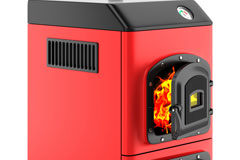 Prestwich solid fuel boiler costs